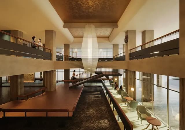 【星野集團】OMO7 橫濱-KATARIBA房【不挑房】-3