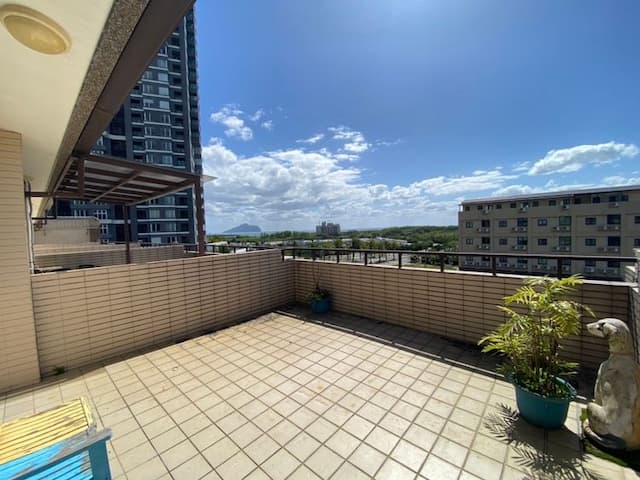 Sunny day-Small Quadruple Room-6