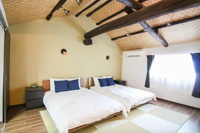 G46: Warm wood texture-Experience the Warmth of Quality Wood【Tenroku】-1