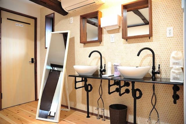 楠木旅宿 (限定女性)-JR山陽本線松永站-單人床【女性專用，不挑房】-6