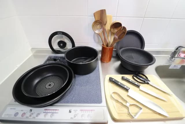 心齋橋旅居｜長堀橋站步行5分＊難波、道頓堀步行即達＊提供Wi-Fi＊設備齊全＊設計感客房-OSS302-9