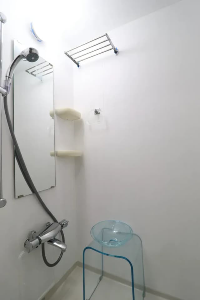 心齋橋旅居｜長堀橋站步行5分＊難波、道頓堀步行即達＊提供Wi-Fi＊設備齊全＊設計感客房-OSS302-13