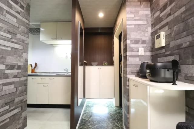 心齋橋旅居｜長堀橋站步行5分＊難波、道頓堀步行即達＊提供Wi-Fi＊設備齊全＊設計感客房-OSS401-9