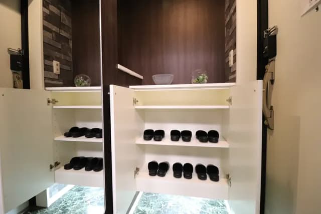 心齋橋旅居｜長堀橋站步行5分＊難波、道頓堀步行即達＊提供Wi-Fi＊設備齊全＊設計感客房-OSS401-11