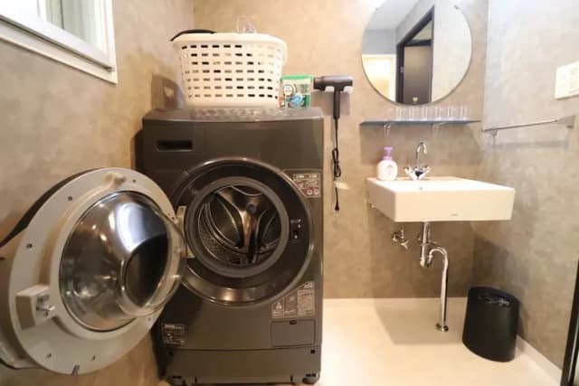 心齋橋旅居｜長堀橋站步行5分＊難波、道頓堀步行即達＊提供Wi-Fi＊設備齊全＊設計感客房-OSS401-12