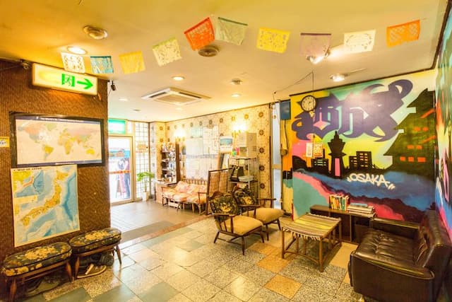 백패커스 호텔 - 도요(Toyo)-Single Room With A/C-8