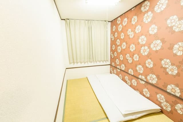 백패커스 호텔 - 도요(Toyo)-Single Room With A/C-1