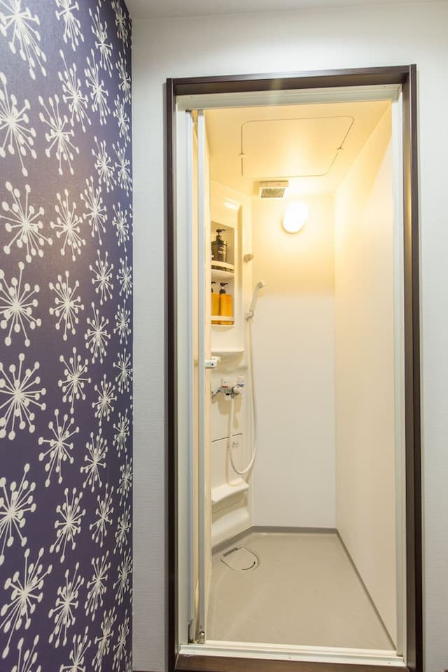 백패커스 호텔 - 도요(Toyo)-Single Room With A/C-5