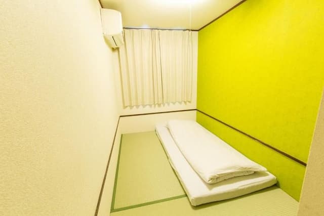 백패커스 호텔 - 도요(Toyo)-Single Room With A/C-3