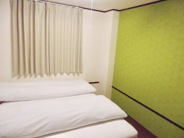 백패커스 호텔 - 도요(Toyo)-Twin room-3