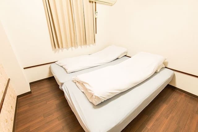 백패커스 호텔 - 도요(Toyo)-Twin room-1