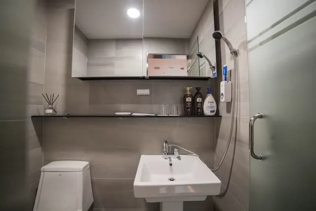 Calistar Hotel-Single Room, Private Bathroom-11
