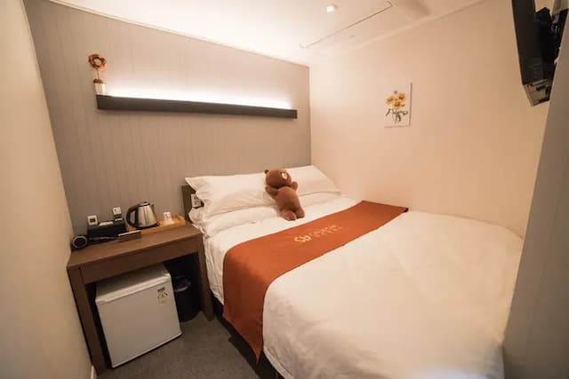 Calistar Hotel-Double Room, Private Bathroom-4