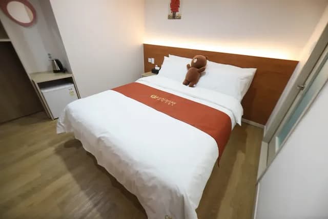 Calistar Hotel-Double Room, Private Bathroom-3