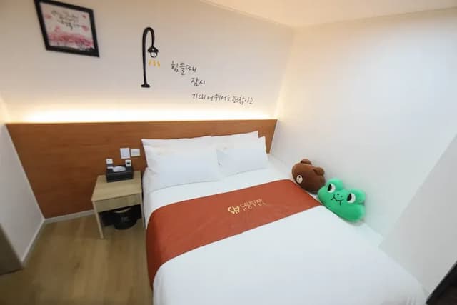 Calistar Hotel-Double Room, Private Bathroom-2