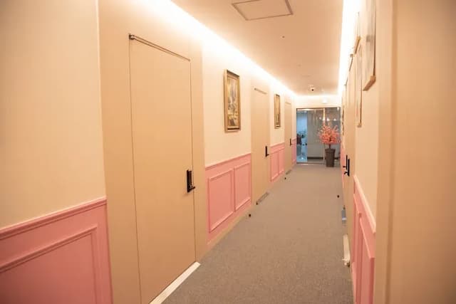 Calistar Hotel-Shared Dormitory, Women only (2 Beds)-7