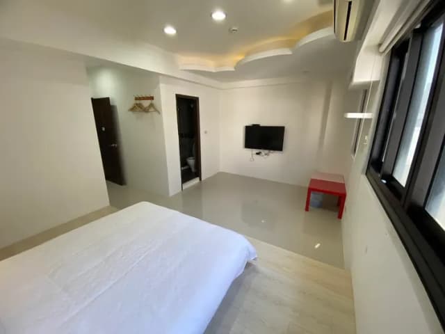 礁朋友-雙人房+四人房-2