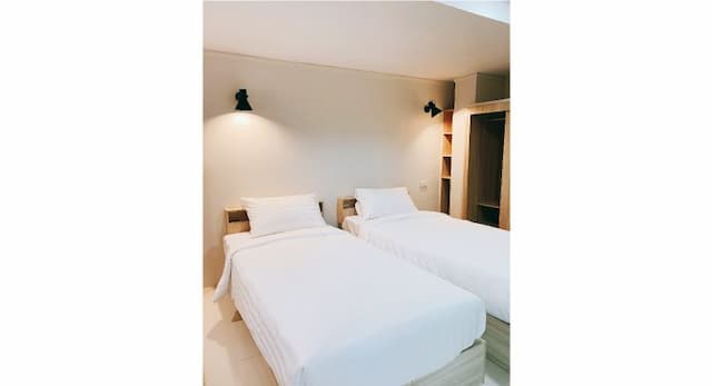 beHOME Phuket-Twin Studio *fliggy*-1