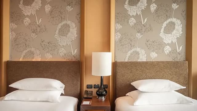 曼谷沙吞易思廷大飯店（Eastin Grand Hotel Sathorn - SHA Extra Plus）-大京都大廈景尊爵客房－高樓層（含早餐）(Premier Sky Room (Room with Breakfast and Happy Hour Benefit))-3