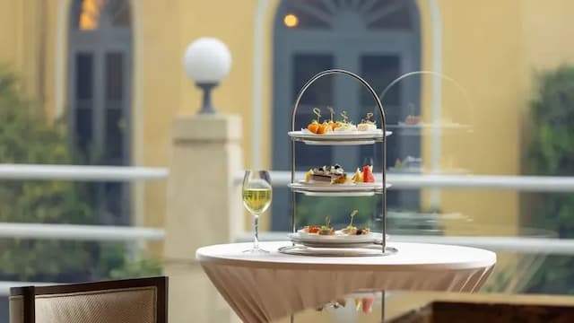 曼谷沙吞易思廷大飯店（Eastin Grand Hotel Sathorn - SHA Extra Plus）-大京都大廈景尊爵客房－高樓層（含早餐）(Premier Sky Room (Room with Breakfast and Happy Hour Benefit))-5