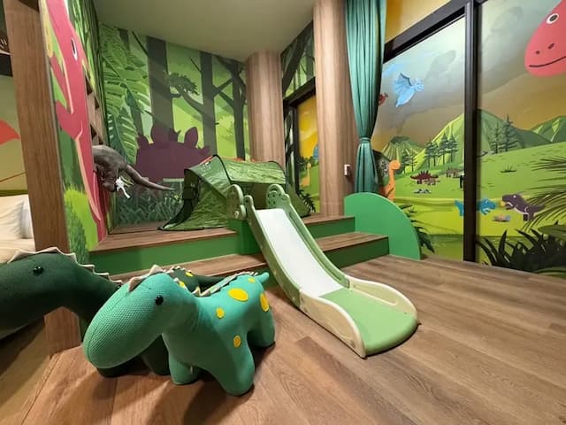 フーロン ホテル フーロン-Family-themed rooms-7