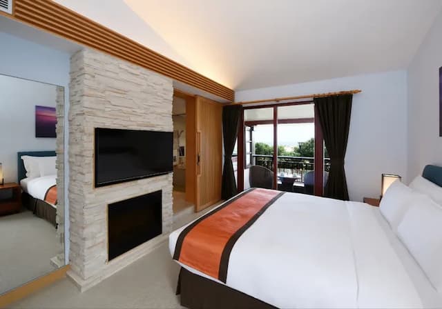 フーロン ホテル フーロン-Exquisite bath room-1