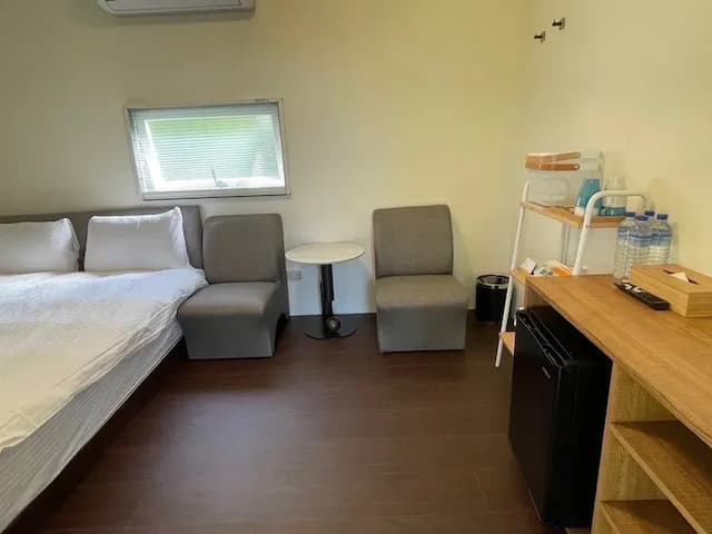 STAR&MOON GUEST HOUSE-露營車-5