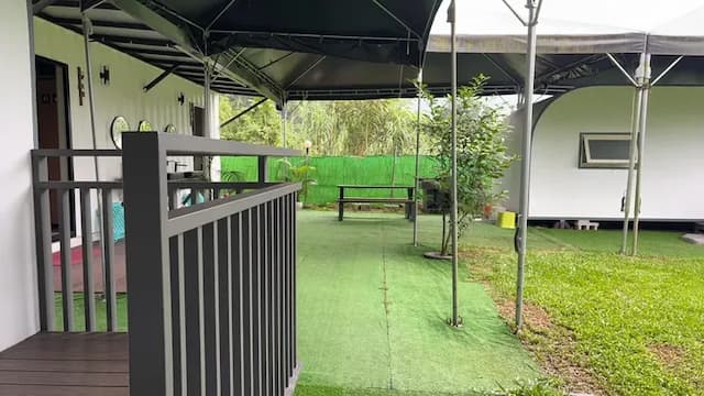 STAR&MOON GUEST HOUSE-露營車-8