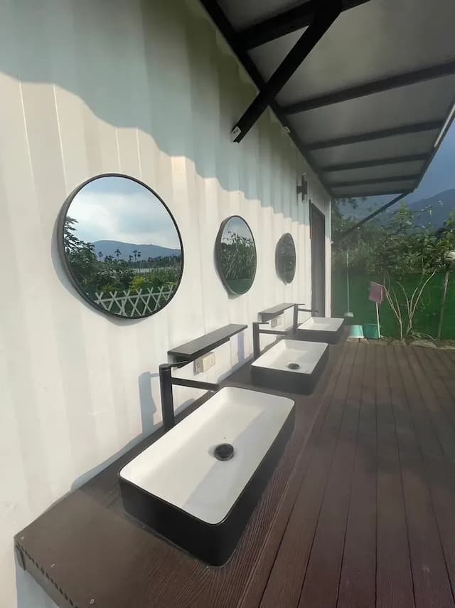 STAR&MOON GUEST HOUSE-露營車-7