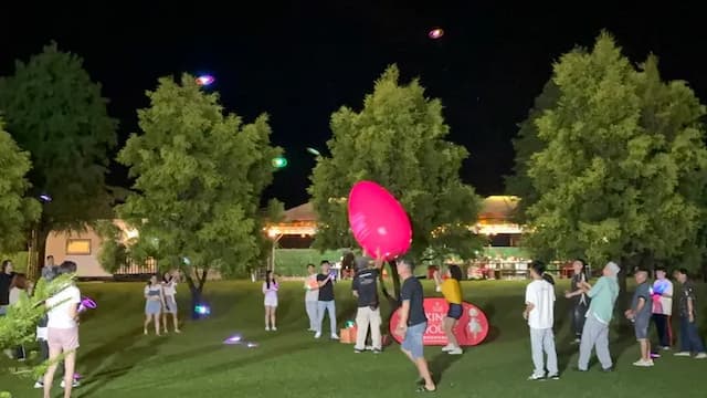 STAR&MOON GUEST HOUSE-露營車-11