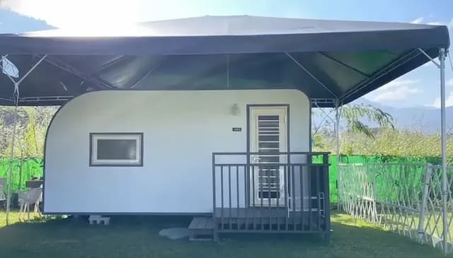 STAR&MOON GUEST HOUSE-露營車-1