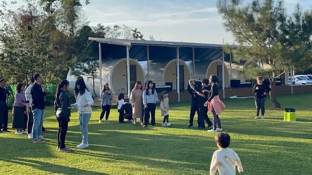 STAR&MOON GUEST HOUSE-露營車-9