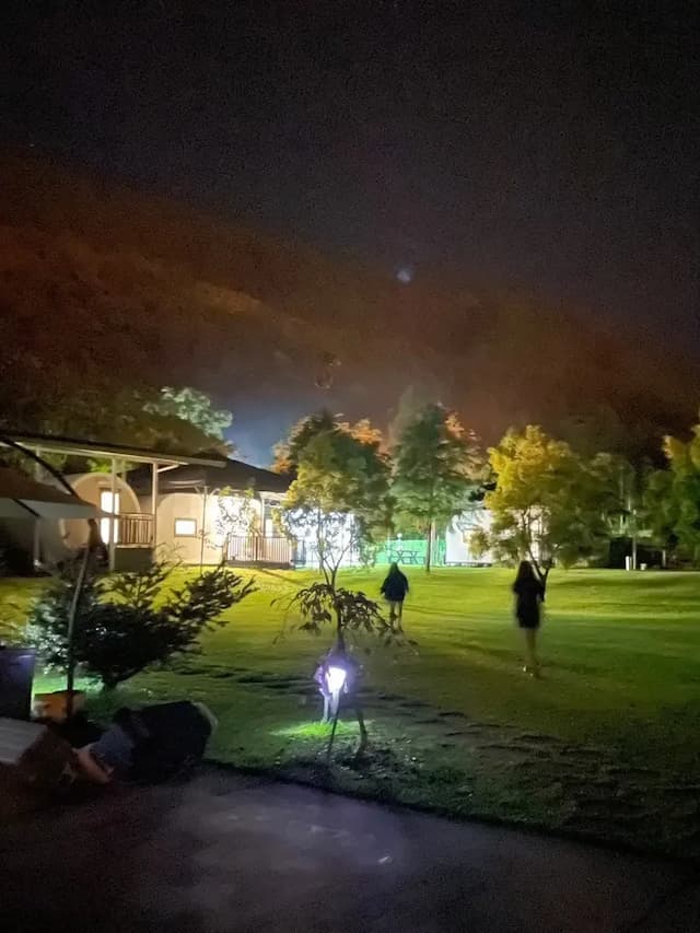 STAR&MOON GUEST HOUSE-露營車-15