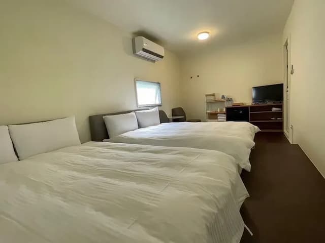 STAR&MOON GUEST HOUSE-露營車-4