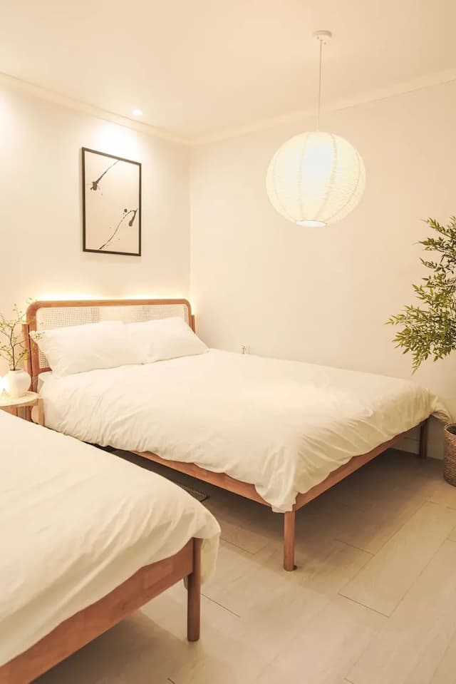 [オープン割引]弘大、江南、明洞、高渓ドーム30分/ソウル大/関岳山/ソウル大ベンチャータウン駅5分-首爾沙飯店，距離首爾熱門景點弘大、江南和明洞僅 30 分鐘車程-4