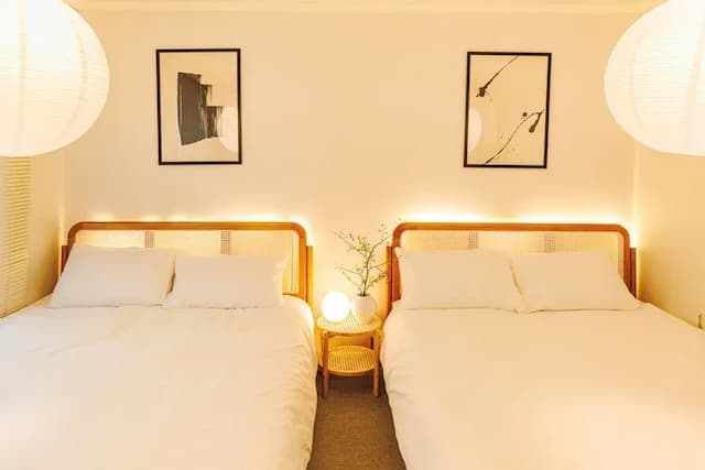 [オープン割引]弘大、江南、明洞、高渓ドーム30分/ソウル大/関岳山/ソウル大ベンチャータウン駅5分-首爾沙飯店，距離首爾熱門景點弘大、江南和明洞僅 30 分鐘車程-1