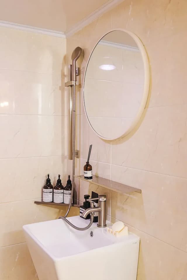 [オープン割引]弘大、江南、明洞、高渓ドーム30分/ソウル大/関岳山/ソウル大ベンチャータウン駅5分-首爾沙飯店，距離首爾熱門景點弘大、江南和明洞僅 30 分鐘車程-10