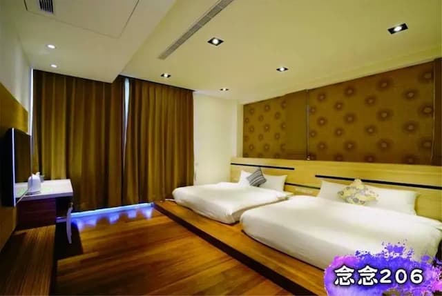 宸楓民宿 | 親子房型-宸楓 四人房-2