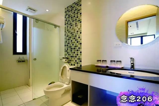 宸楓民宿 | 親子房型-宸楓 四人房-4