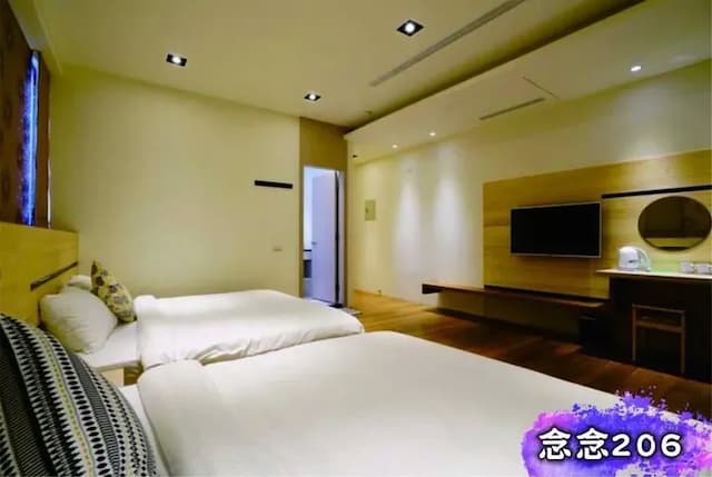 宸楓民宿 | 親子房型-宸楓 四人房-3