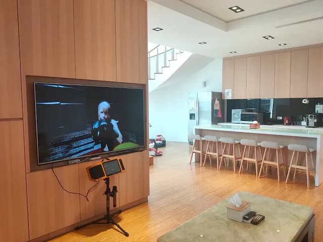 宸楓民宿 | 親子房型-澄緣 四人房-5