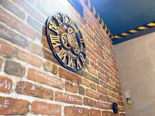 和興大飯店-主題雙人家庭房-8