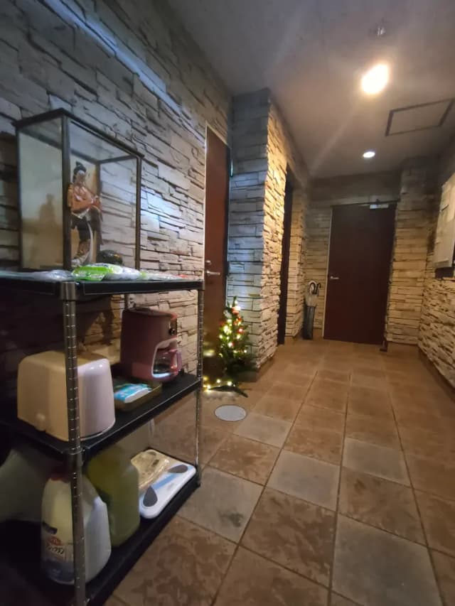 Within walking distance of Airport Bus Terminal/JR Namba Station, 5 minutes walk from JR Ashiharabashi Station, 1 room per floor-South Village 501-5