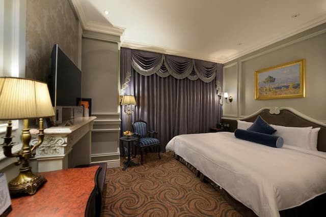 Golden Tulip RS Boutique Hotel-Deluxe Double Room-2