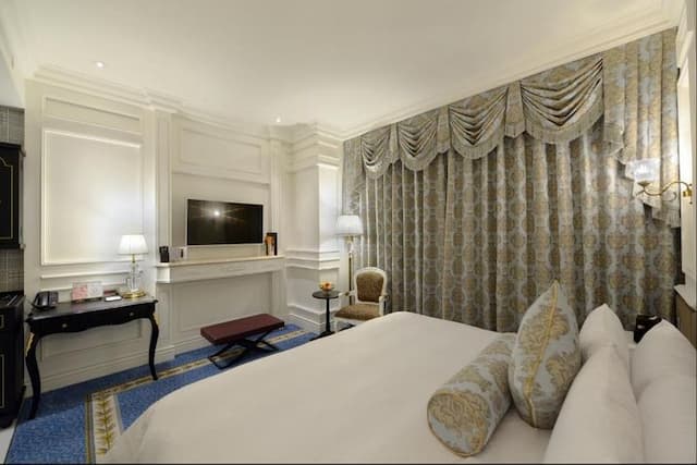 Golden Tulip RS Boutique Hotel-Deluxe Double Room-3