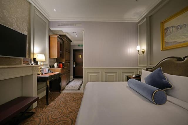 Golden Tulip RS Boutique Hotel-Deluxe Double Room-1