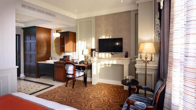 Golden Tulip RS Boutique Hotel-Deluxe Double Room-7