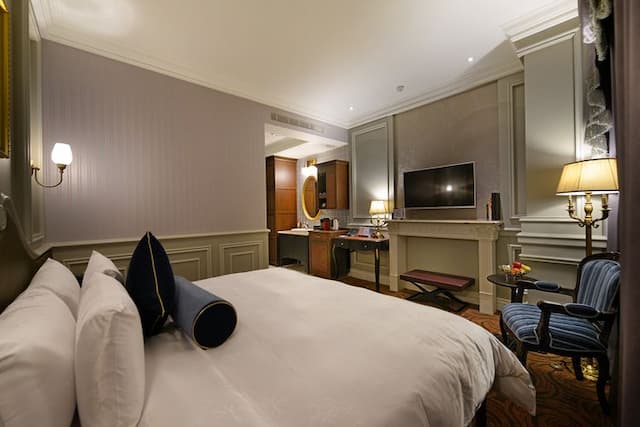 Golden Tulip RS Boutique Hotel-Gentlemen's Double Room-6