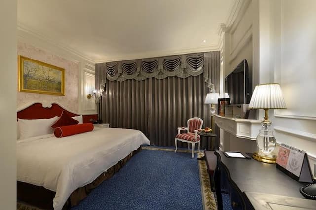 Golden Tulip RS Boutique Hotel-Ladies' Double-1