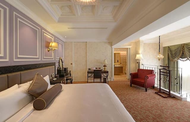 Golden Tulip RS Boutique Hotel-RS Boutique Suite-4